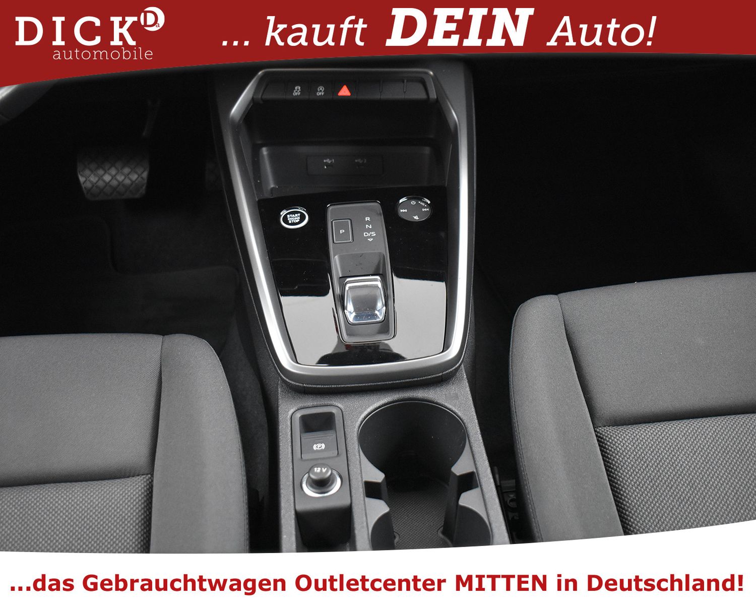 AUDI A3 SB 30 TFSI S-Tr VIRTU+NAVI+LED+KAMER+TEMP+DAB - Image 20