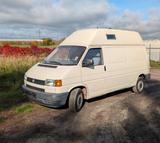 Volkswagen Verkaufe VW T4 lang und hoch. - Wohnmobil oder -wagen Verkauf