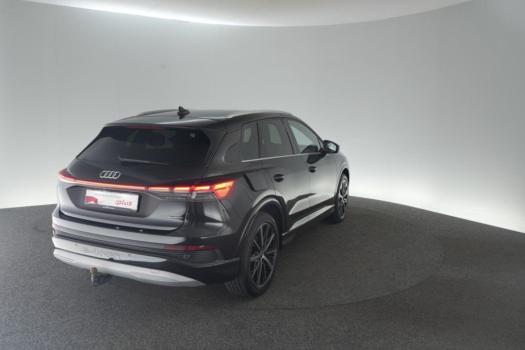 Audi Q4 e-tron 45 quattro GRA MMI Navi AHK imagem 2