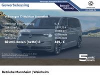 Volkswagen T7 Multivan - Vorschau Bild 1