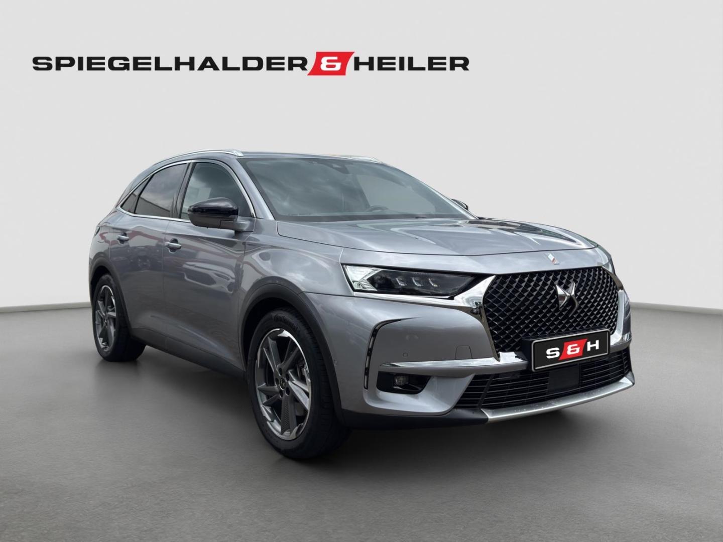 DS Automobiles DS7 Crossback E-Tense 4x2 Hybrid 225 Grand Chic 
