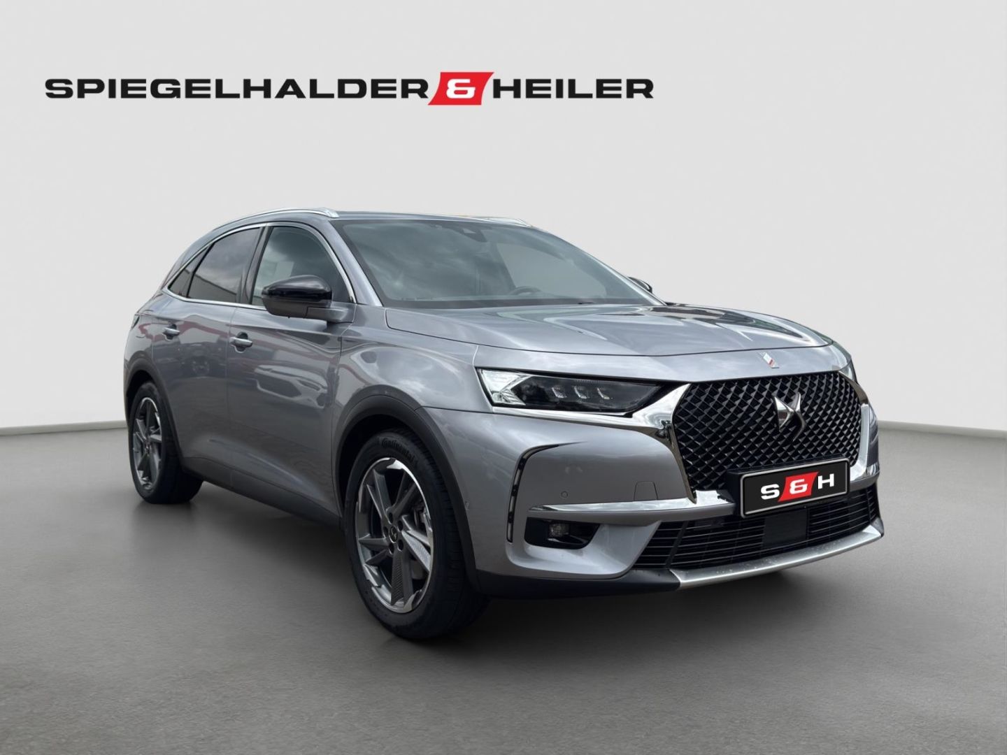 DS DS7 Crossback
