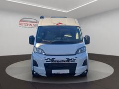 MALIBU 640 Van first class - two rooms LE RB Fiat