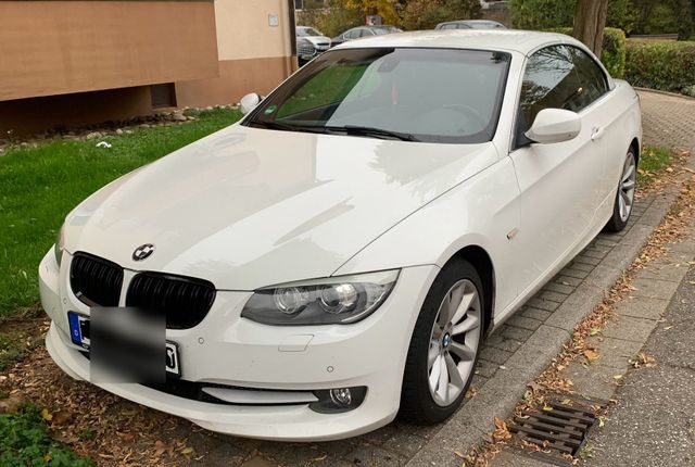 BMW 325d E93 Cabrio / Automatik