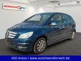 Mercedes-Benz B150 T-Leder Alu Klima SHZ - gebrauchte Mercedes-Benz B 150 aus dem Jahr 2008