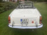 Fiat 1500 Pininfarina Cabrio - Fiat: Cabrio, Pininfarina