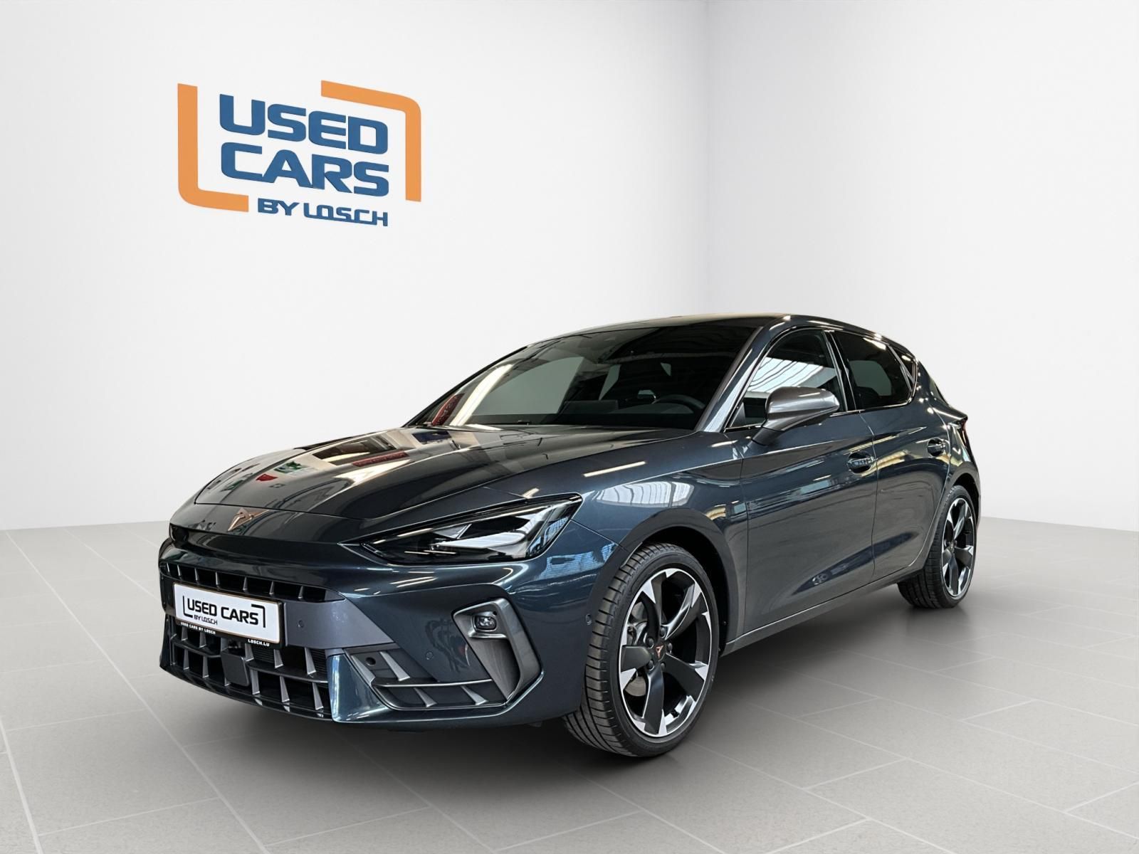 Cupra Leon DSG+Dinamica+Pure-Perf.+Int.-Drive
