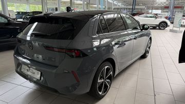 Fotografie 3 des Opel Astra 1.2 Turbo GS