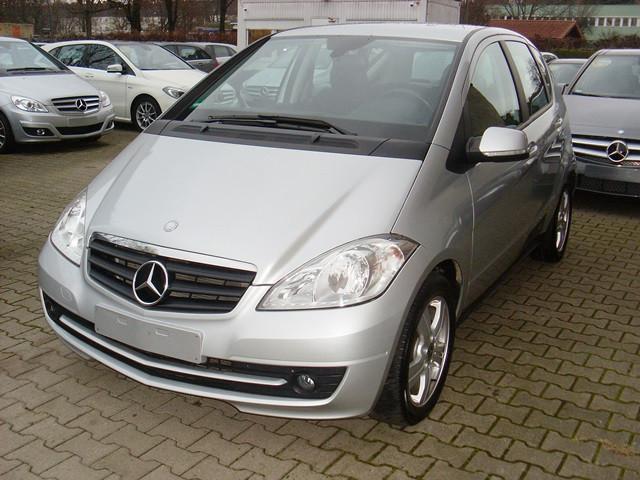 Mercedes-Benz A 160 Automatik