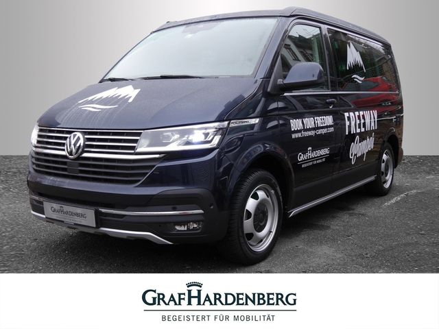 Volkswagen T6 California 6.1 Ocean 4Style TDI DSG Navi AHK