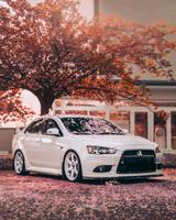 Mitsubishi Lancer - Mitsubishi Lancer mit Benzin-Antrieb: Sitzheizung, Limousine