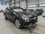 Mercedes-Benz GLC 300 d AMG Line 4Matic PANO NAVI 360Â° BURM - SUV & Geländewagen mit Unfallschaden