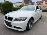 BMW 330d xDrive E91 M-Paket - BMW 330 aus 2009: 330xd