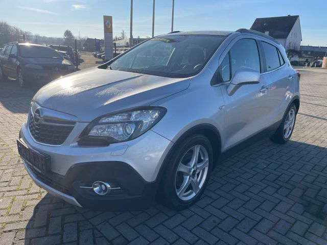 Opel Mokka Innovation ecoFlex 4x4 NAVI KAMERA