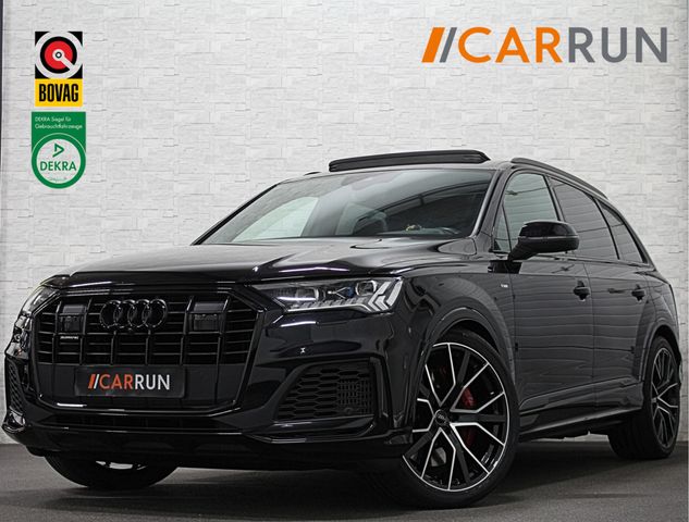 Audi Q7 50 V6 TDI 7 sitze S-Line | RS-Seats | 360 Vie