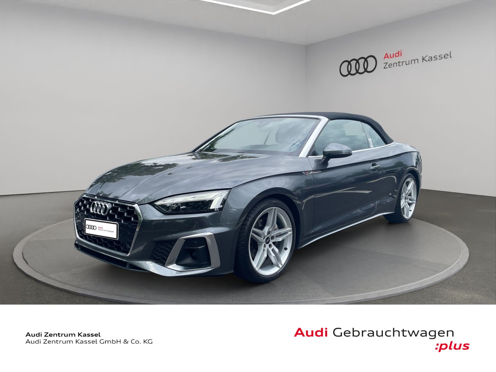 Audi A5 - Bild 1