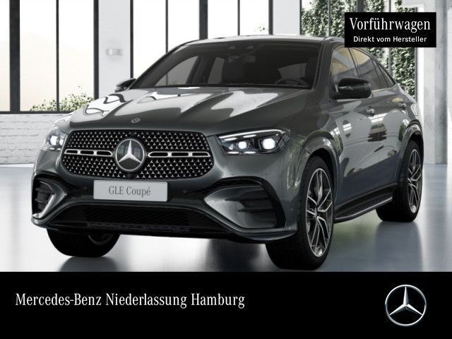 Mercedes-Benz GLE 350 de Coupé 4M AMG+NIGHT+PANO+360+AHK+22"