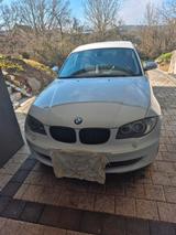 BMW 1er BMW 118i coupe - BMW 118 mit Benzin-Antrieb: Coupe, Schaltgetriebe