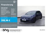 Volkswagen Golf GTI 2.0 TSI DSG Kamera Pano Navi - Volkswagen mit Benzin-Antrieb: Blau, Beheizbares Lenkrad