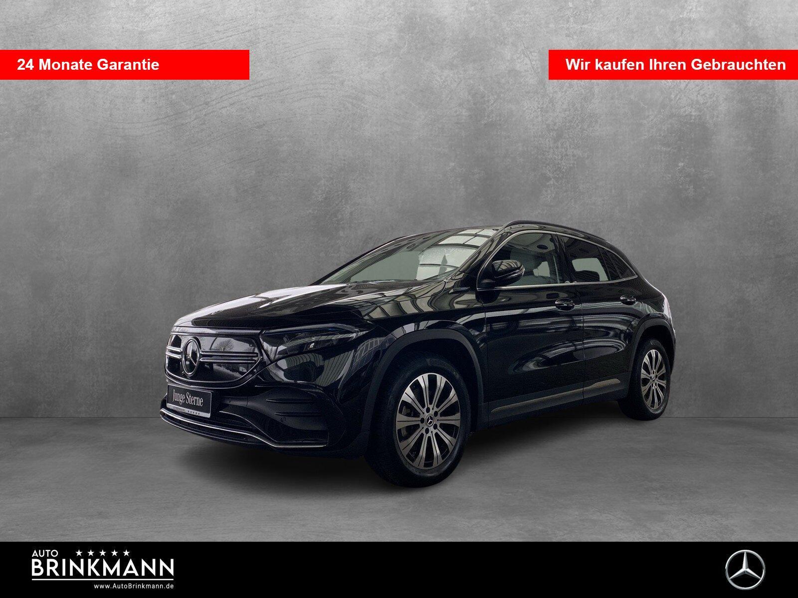 Mercedes-Benz EQA 250 Electric Art/edition1/LED/SHZ/Parktronic