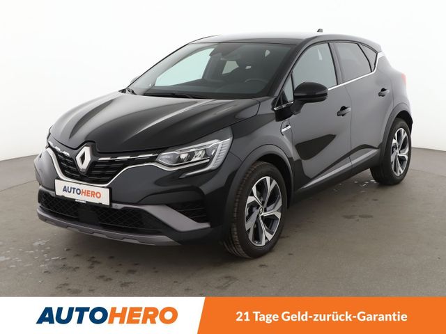 Renault Captur 1.3 TCe Mild-Hybrid R.S. Line Aut.*ACC*