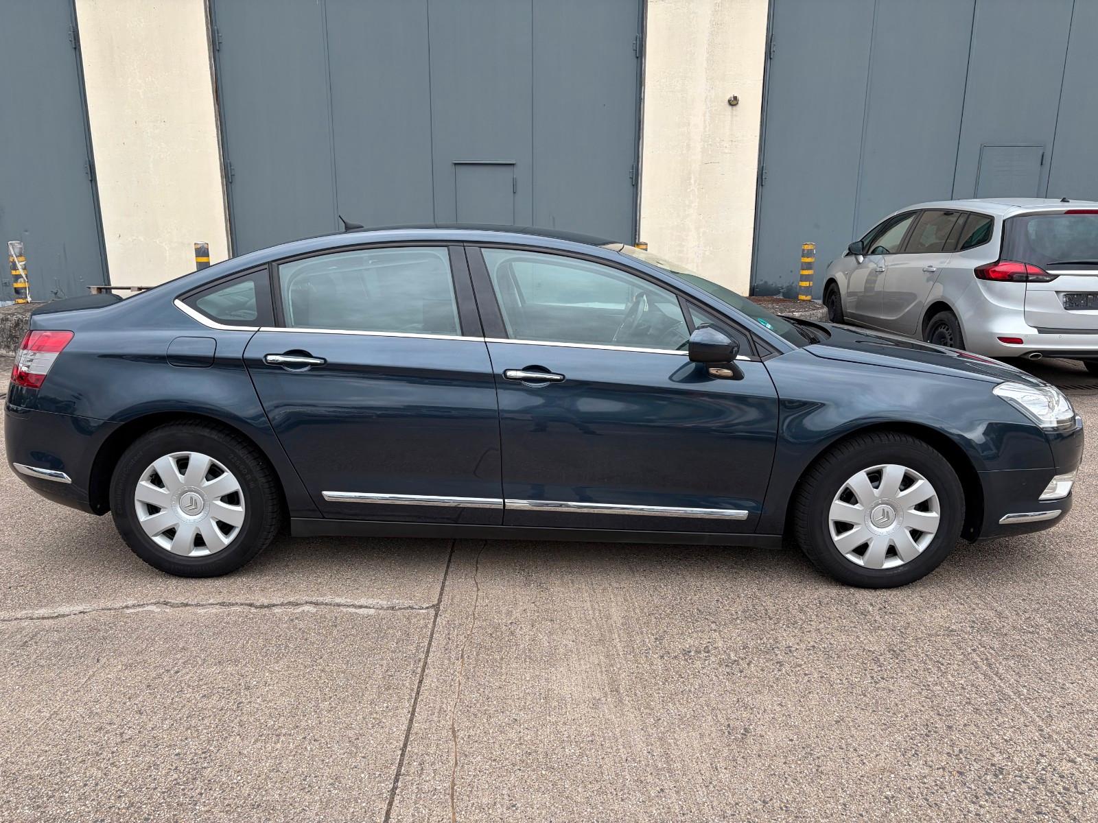 Citroën C5 Lim. Exclusive*2.HAND*TÜV NEU*