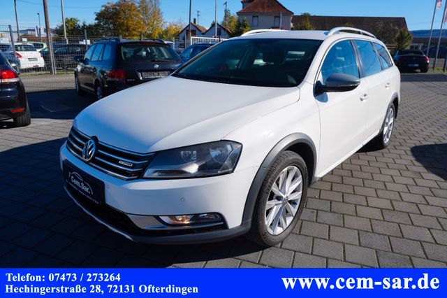 Volkswagen Passat Alltrack Variant  *AHK*8xFach Alu-Felgen*