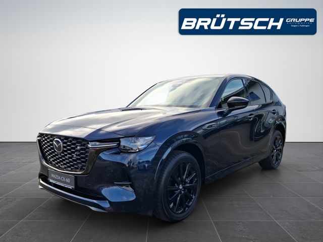 MAZDA CX-60 3.3L e-SKYACTIV D 254ps 8AT AWD Homura Plu