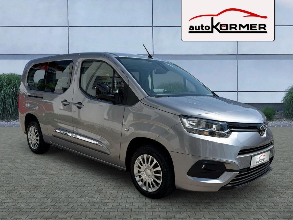 Toyota Proace City Verso L2 Shuttle (7-Si.) Autom.,Sitz
