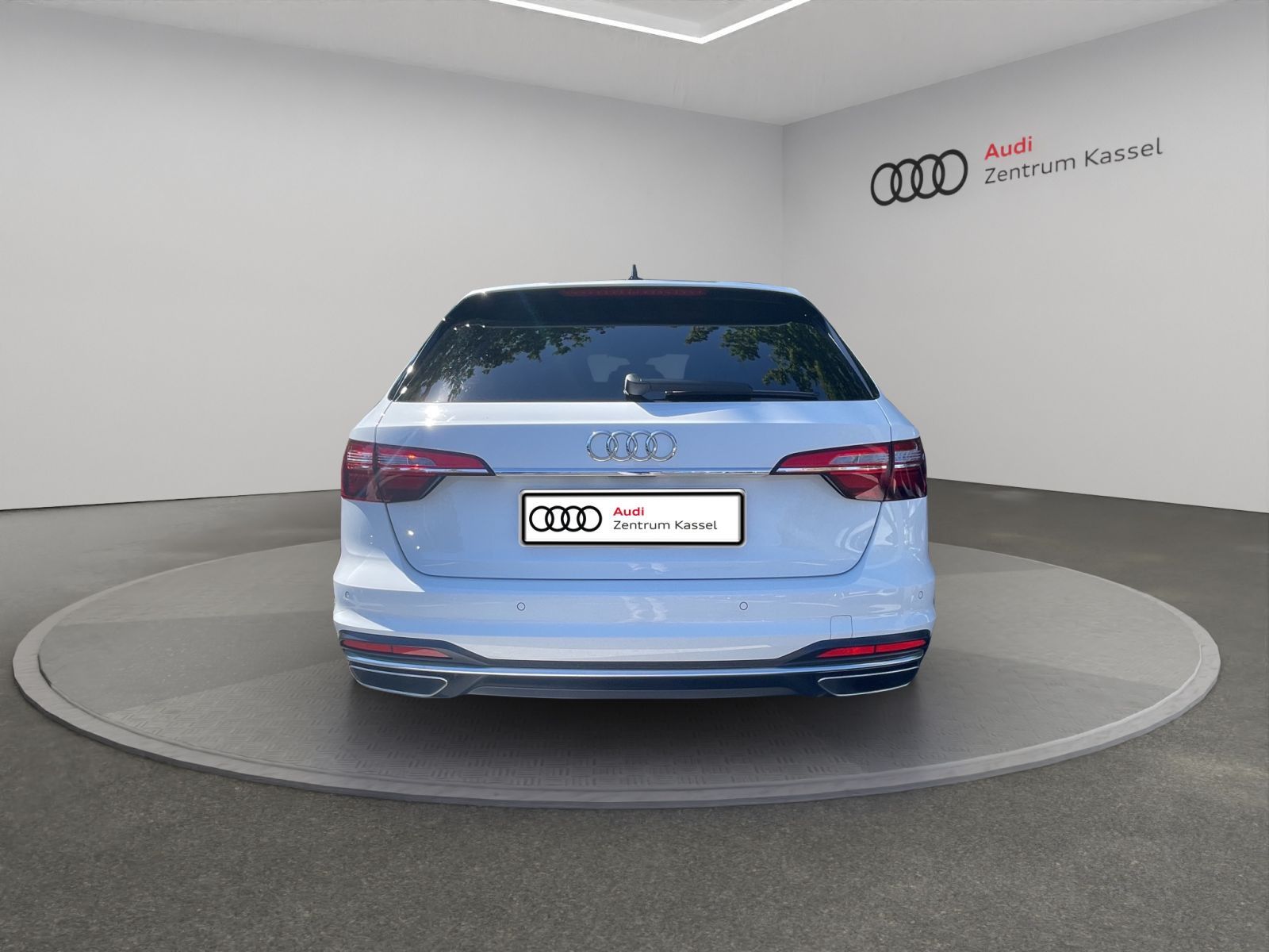 Audi A4 - Bild 6