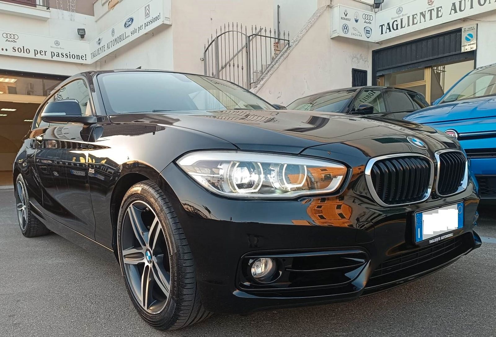 BMW Bmw 118d 3p. Msport
