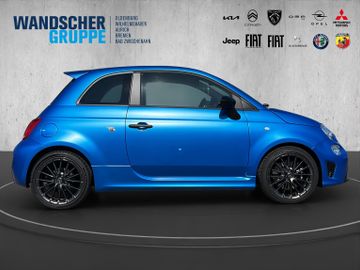 Abarth 695 1.4 T-Jet 132 KW Style-P.+Tech-P.+Design-P.