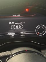 Audi A5 2.0 TFSI S tronic quattro Cabriolet - AHK - Audi A5: Tronic