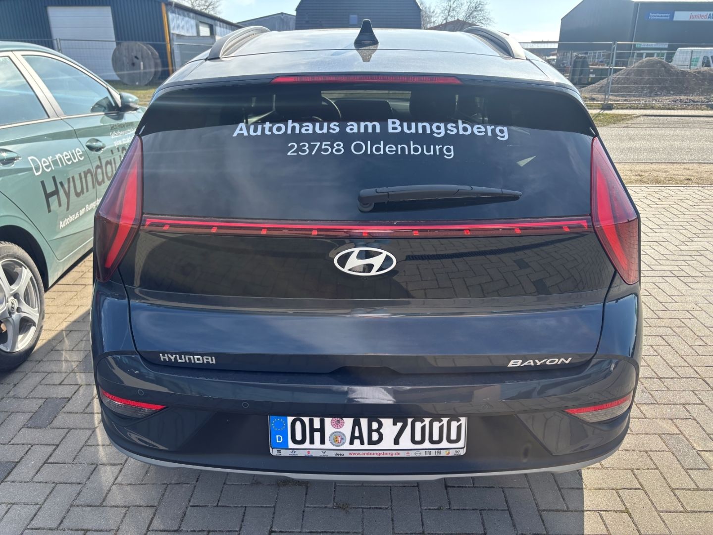 Hyundai BAYON – Bild 6