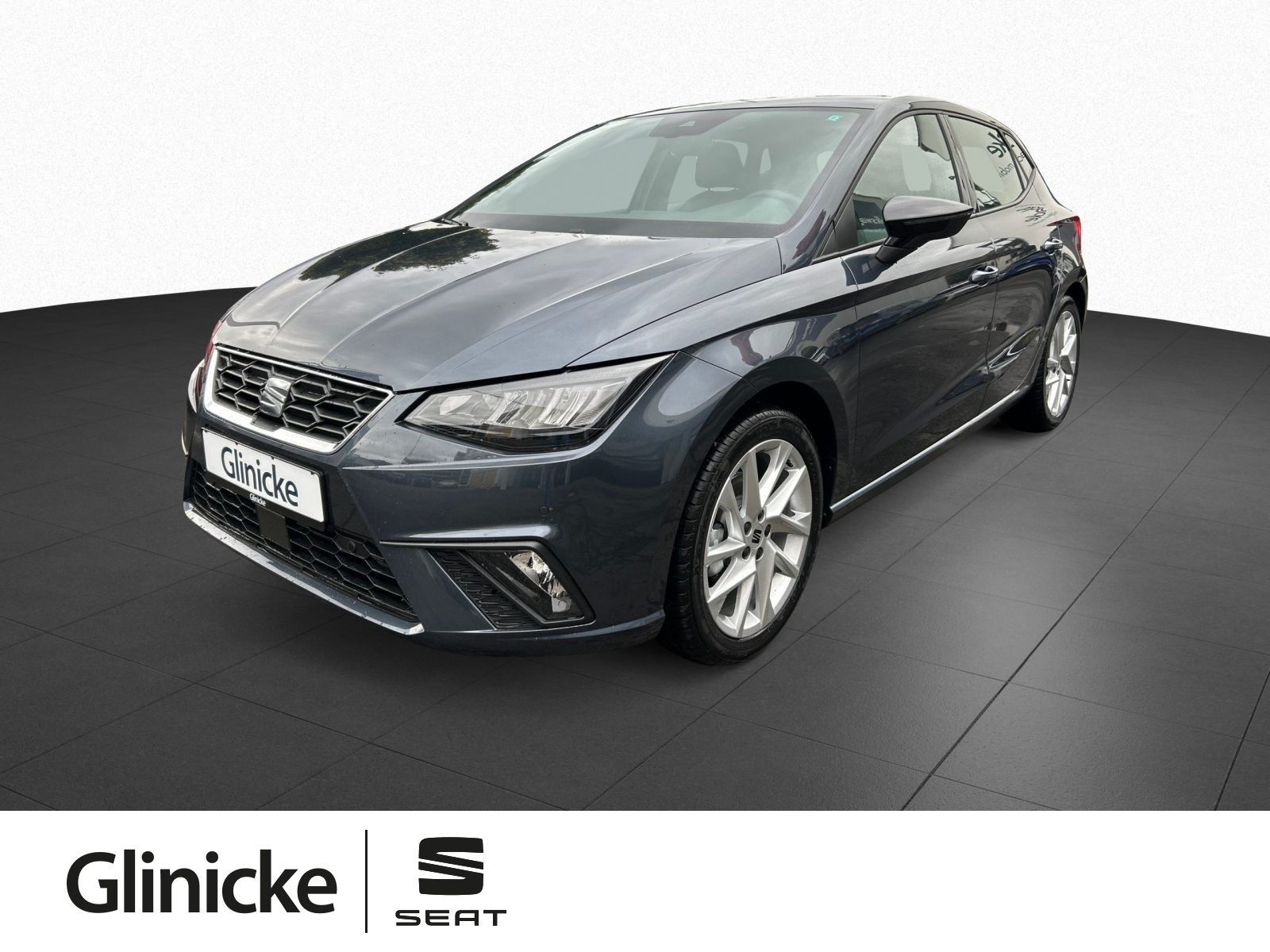 Seat Ibiza FR 1.0 TSI 85 kW Navi PDC