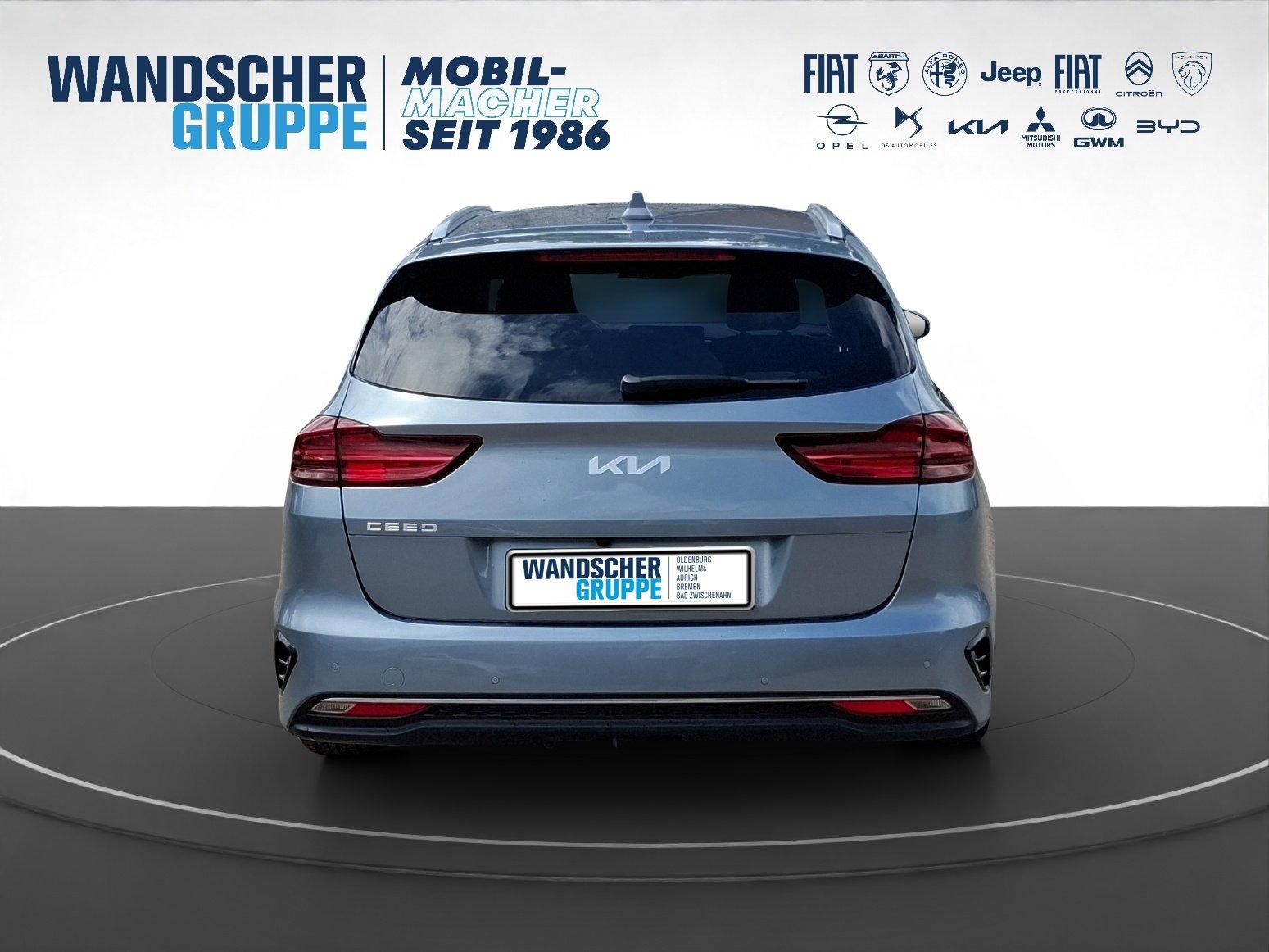 Kia cee'd Sportswagon 1.5 T-GDI Ultimate Edition Kam