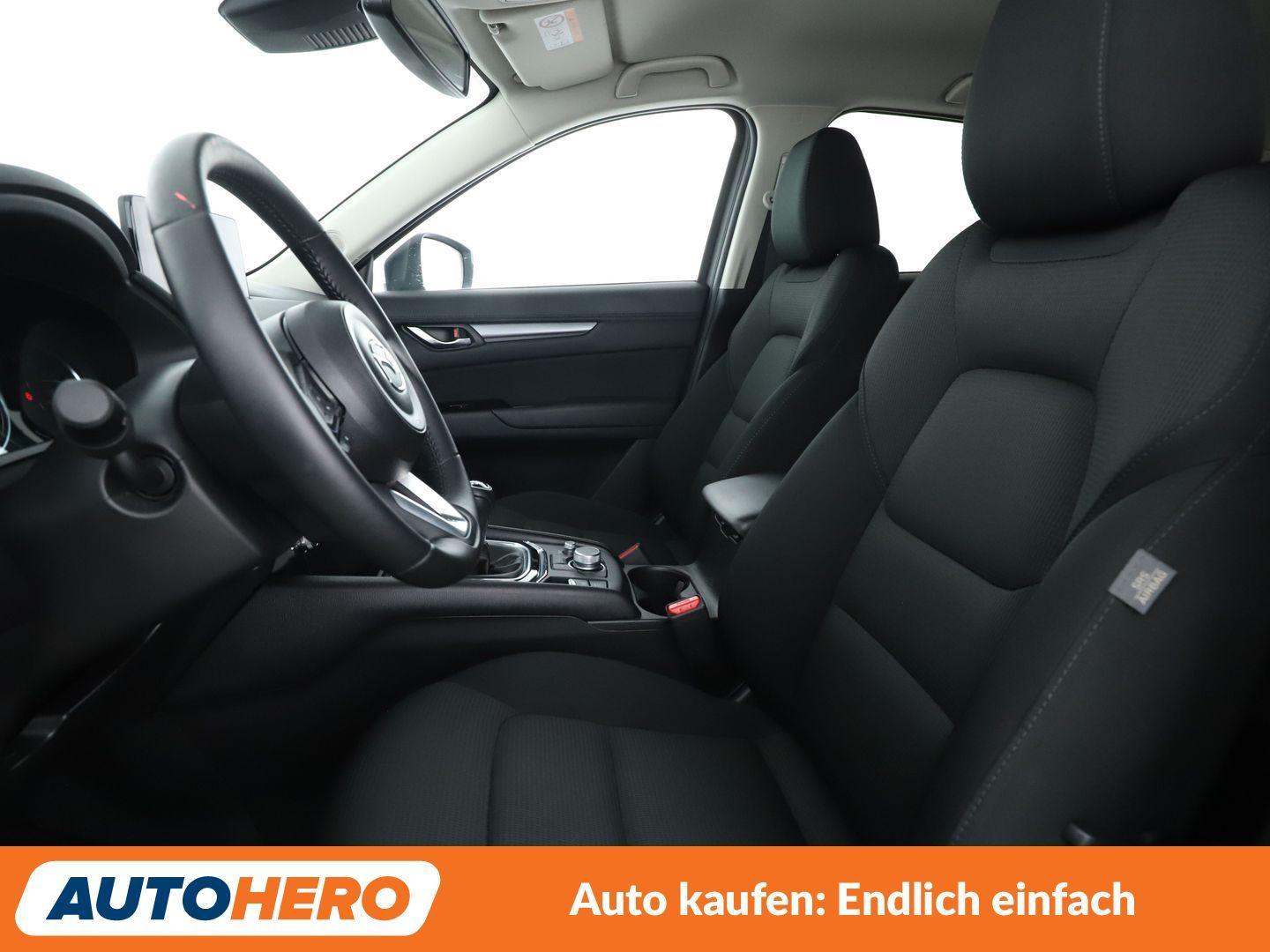 Mazda CX-5 2.2 SKYACTIV-D Ad'vantage 2WD *NAV*HUD*CAM*, миниатюра 9