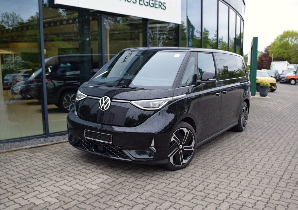 Volkswagen ID. Buzz