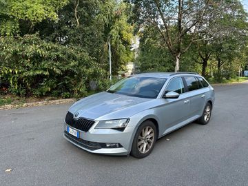 Skoda Superb - 2