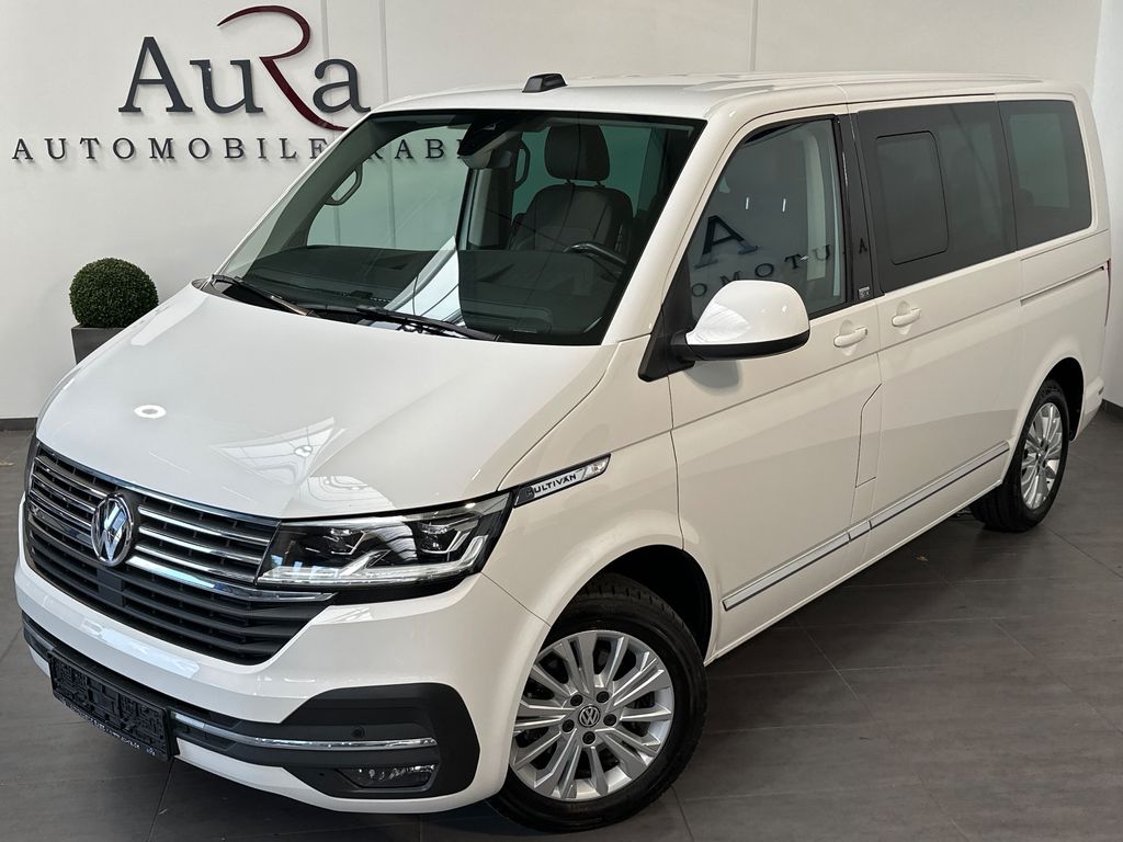 Image of Volkswagen T6 Multivan