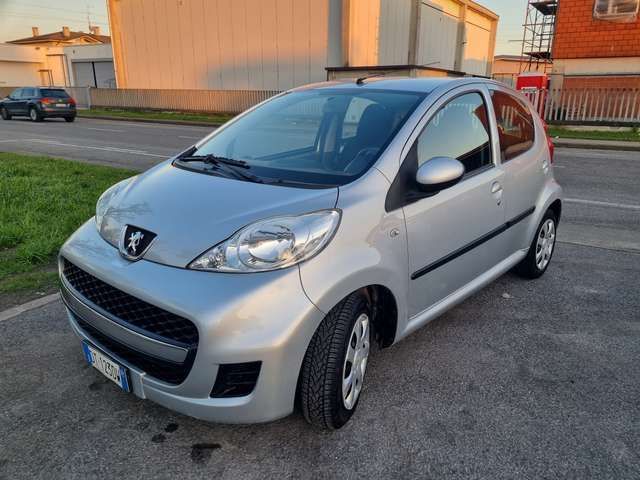 Peugeot 107 107 1.0 12v Access (desir) 5p FL