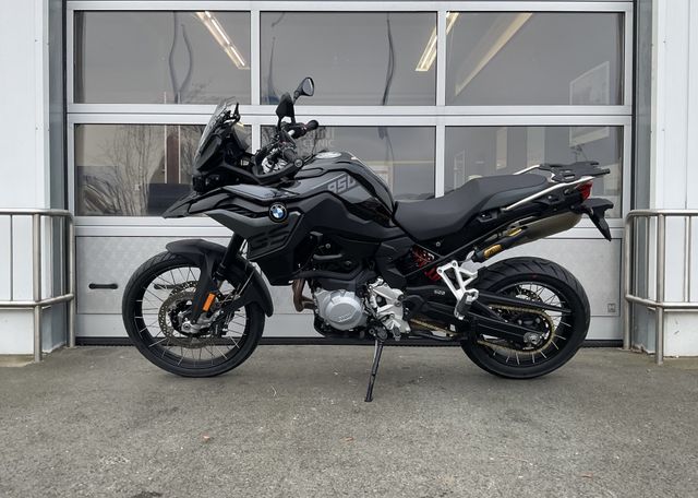 BMW F 850 GS | Alle Pakete | Triple Black | RDC