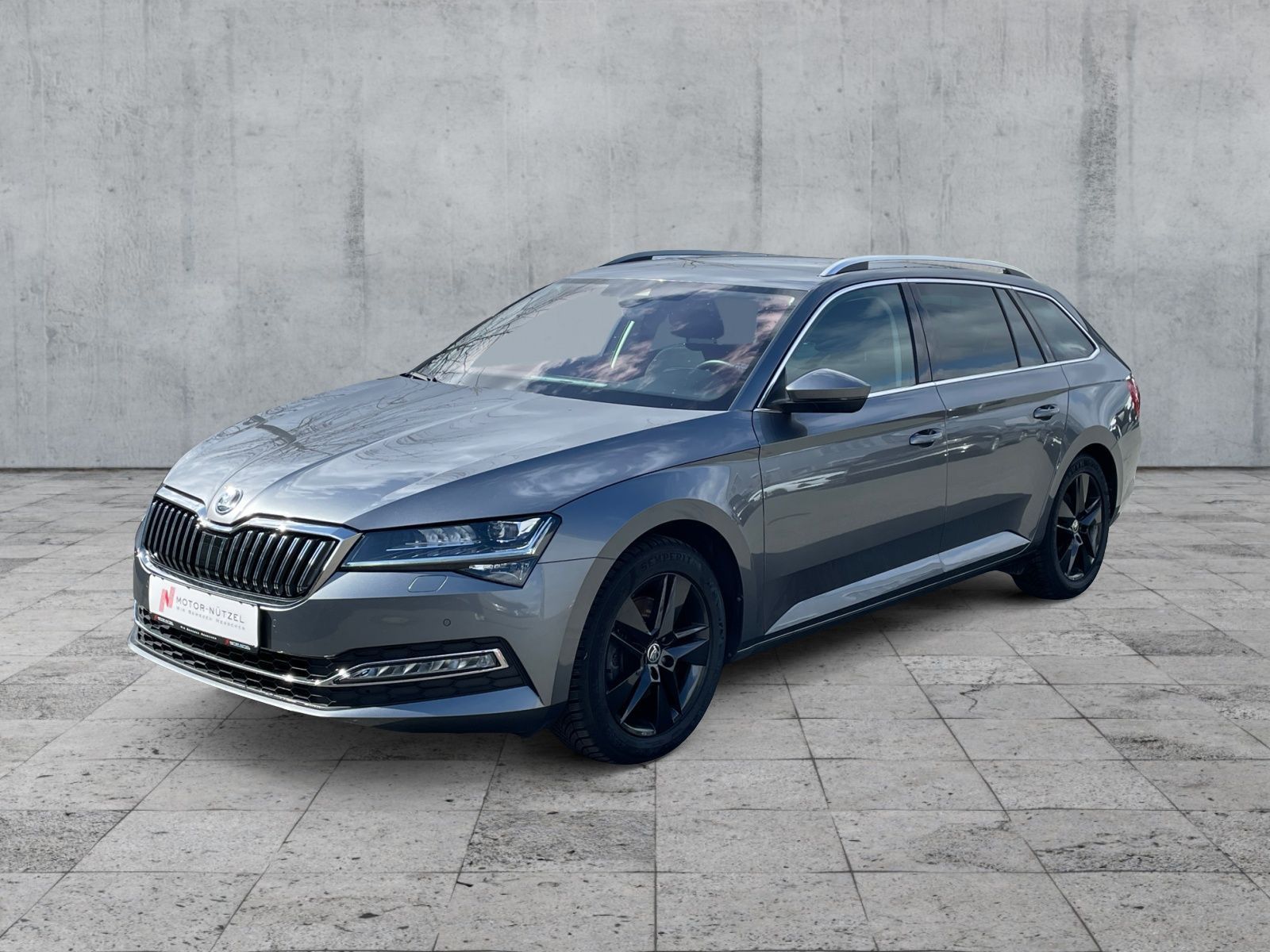 Skoda Superb - Bild 2