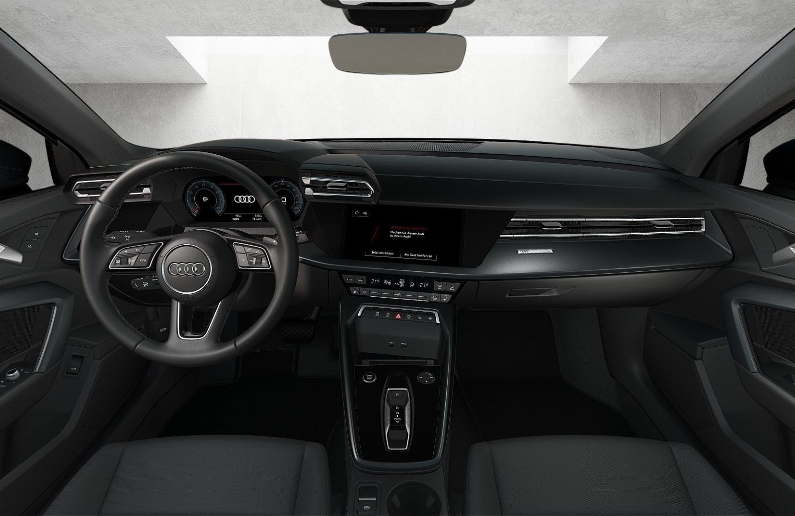 Audi A3 - Bild 9