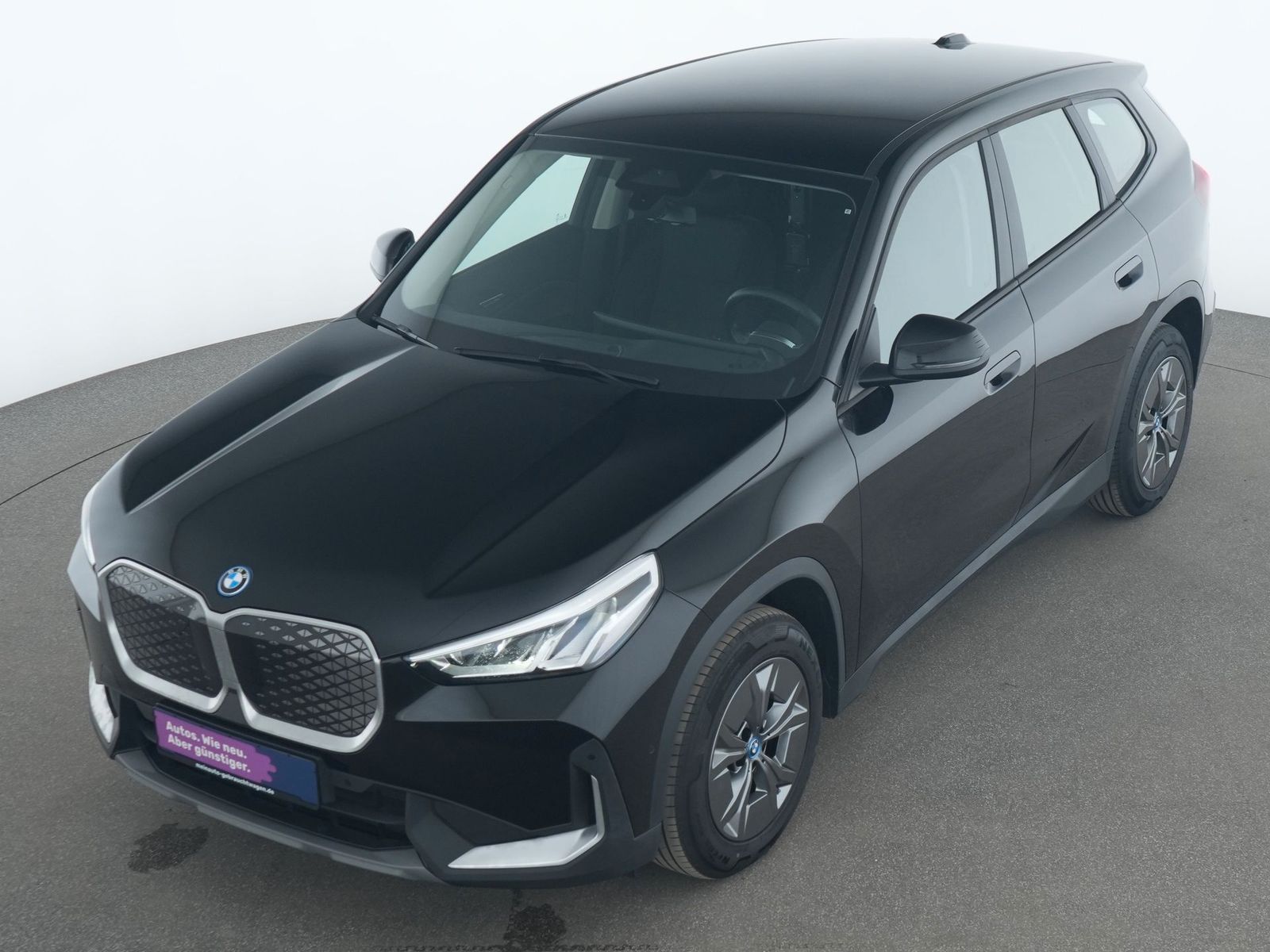 BMW iX1 - Bild 11