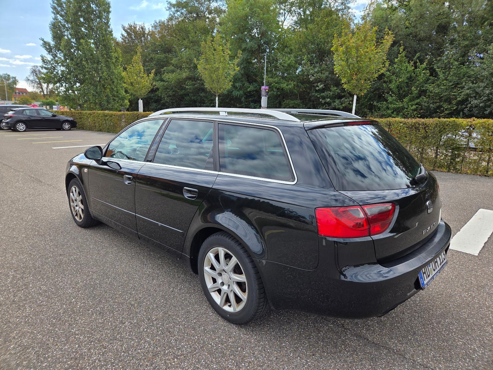 Seat SEAT Exeo ST 2.0 TDI 143 PS (baugleich Audi A4) 