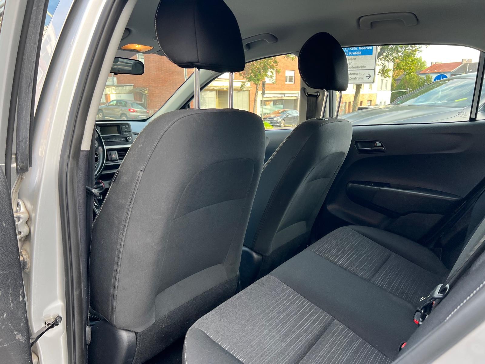 Kia Picanto Edition 7*Sitzheizung*Tüv*