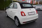 Fiat 500c Sitzheizung el. Verdeck Bluetooth PDC - Fiat mit Benzin-Antrieb: Cabrio