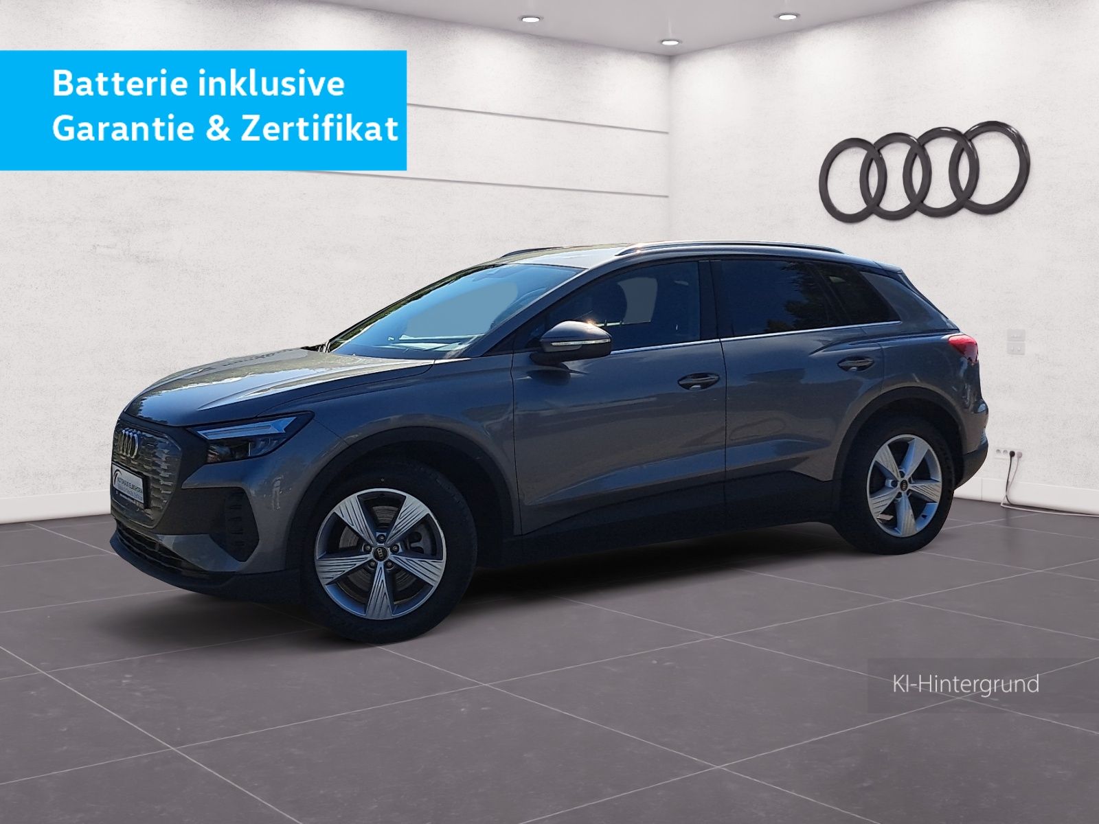 Audi Q4 e-tron - Bild 2