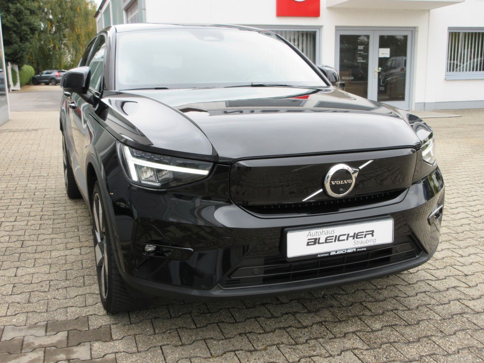 Fahrzeugabbildung Volvo C40 Ultimate Recharge Pure Electric AWD